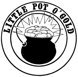 LITTLE POT O'GOLD trademark