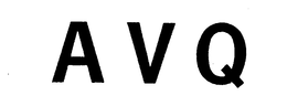A V Q trademark
