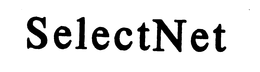 SELECTNET trademark