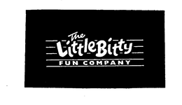 THE LITTLE BITTY FUN COMPANY trademark