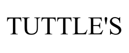 TUTTLE'S trademark