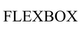 FLEXBOX trademark