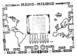 MEDIO MILENIO trademark