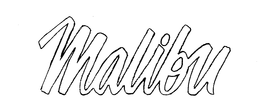 MALIBU trademark