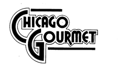 CHICAGO GOURMET trademark