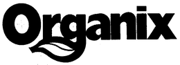 ORGANIX trademark