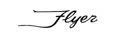 FLYER trademark