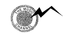 THE MUSIC CHANNEL trademark