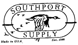 SOUTHPORT SUPPLY MADE IN U.S.A. EST. 1988 trademark