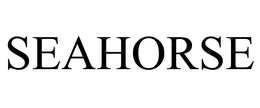 SEAHORSE trademark