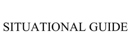 SITUATIONAL GUIDE trademark