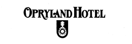 OPRYLAND HOTEL trademark