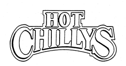 HOT CHILLYS trademark