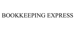 BOOKKEEPING EXPRESS trademark
