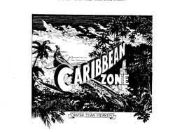 CARIBBEAN ZONE "SAFER THAN HEAVEN" trademark