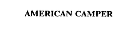 AMERICAN CAMPER trademark