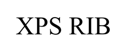 XPS RIB trademark