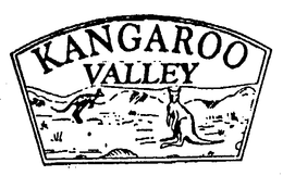 KANGAROO VALLEY trademark