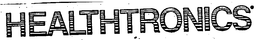 HEALTHTRONICS trademark
