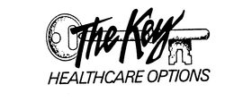 THE KEY HEALTHCARE OPTIONS trademark