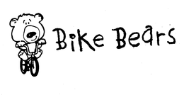 BIKE BEARS trademark