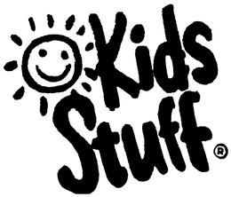 KIDS STUFF trademark