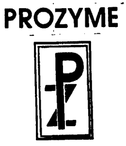 PROZYME PZ trademark