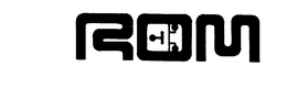 ROM trademark