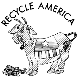 RECYCLE AMERICA trademark
