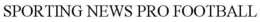 SPORTING NEWS PRO FOOTBALL trademark