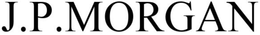 J.P. MORGAN trademark