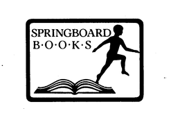 SPRINGBOARD B-O-O-K-S trademark