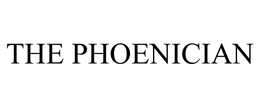 THE PHOENICIAN trademark