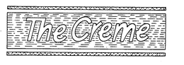 THE CREME trademark