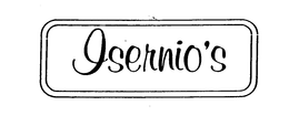 ISERNIO'S trademark