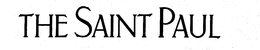 THE SAINT PAUL trademark