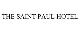 THE SAINT PAUL HOTEL trademark