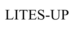 LITES-UP trademark