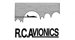 R.C. AVIONICS trademark