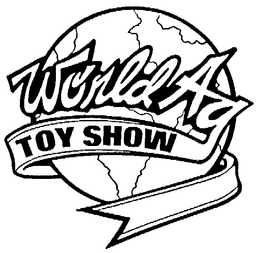 WORLD AG TOY SHOW trademark