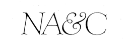 NA&C trademark