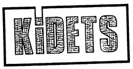 KIDETS trademark