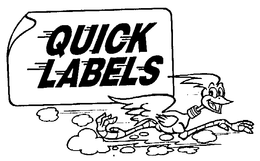QUICK LABELS trademark