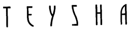 TEYSHA trademark