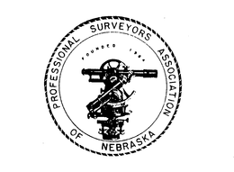PROFESSIONAL SURVEYORS ASSOCIATION OF NEBRASKA trademark