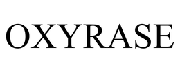 OXYRASE trademark