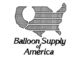 BALLOON SUPPLY OF AMERICA trademark