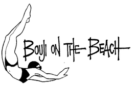 BOUJI ON THE BEACH trademark
