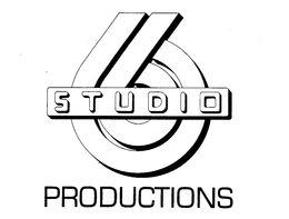 STUDIO 6 PRODUCTIONS trademark