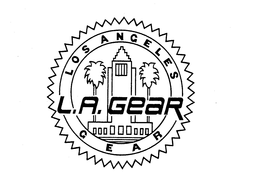 LOS ANGELES GEAR L.A. GEAR trademark